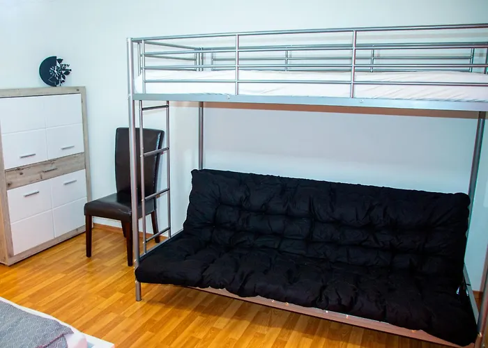 Zweizimmerwohnung - Ferienwohnung Im Sankt Englmar