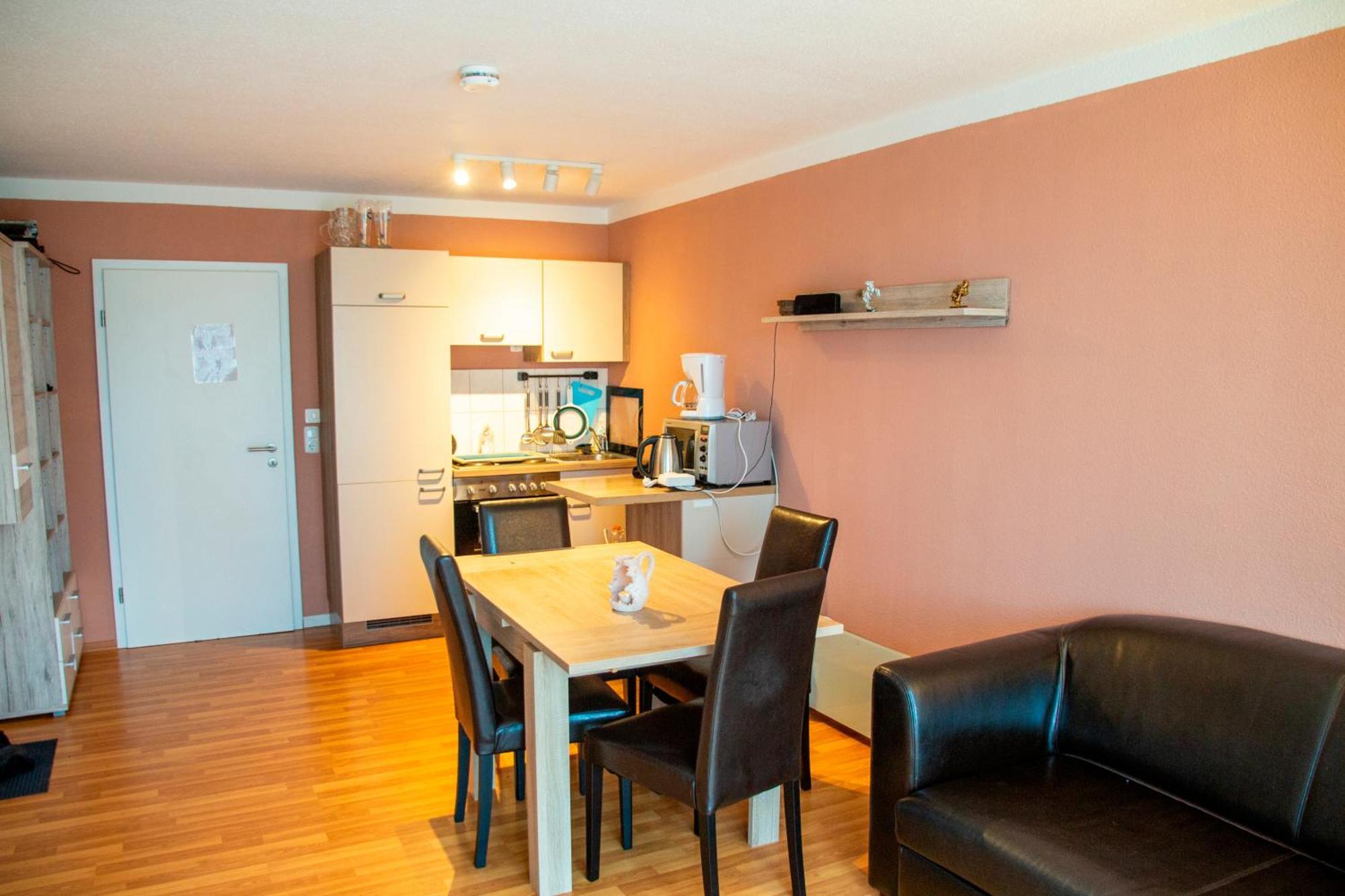 Zweizimmerwohnung - Im * Sankt Englmar