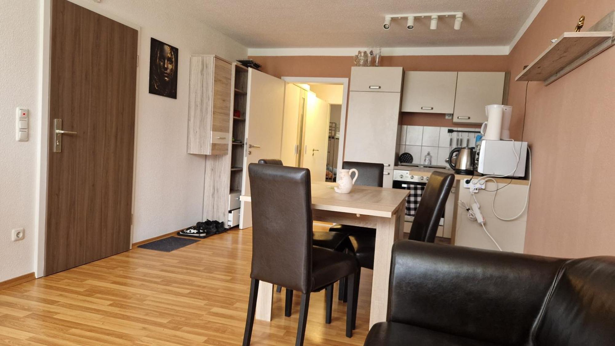 Zweizimmerwohnung - Im Apartment Sankt Englmar
