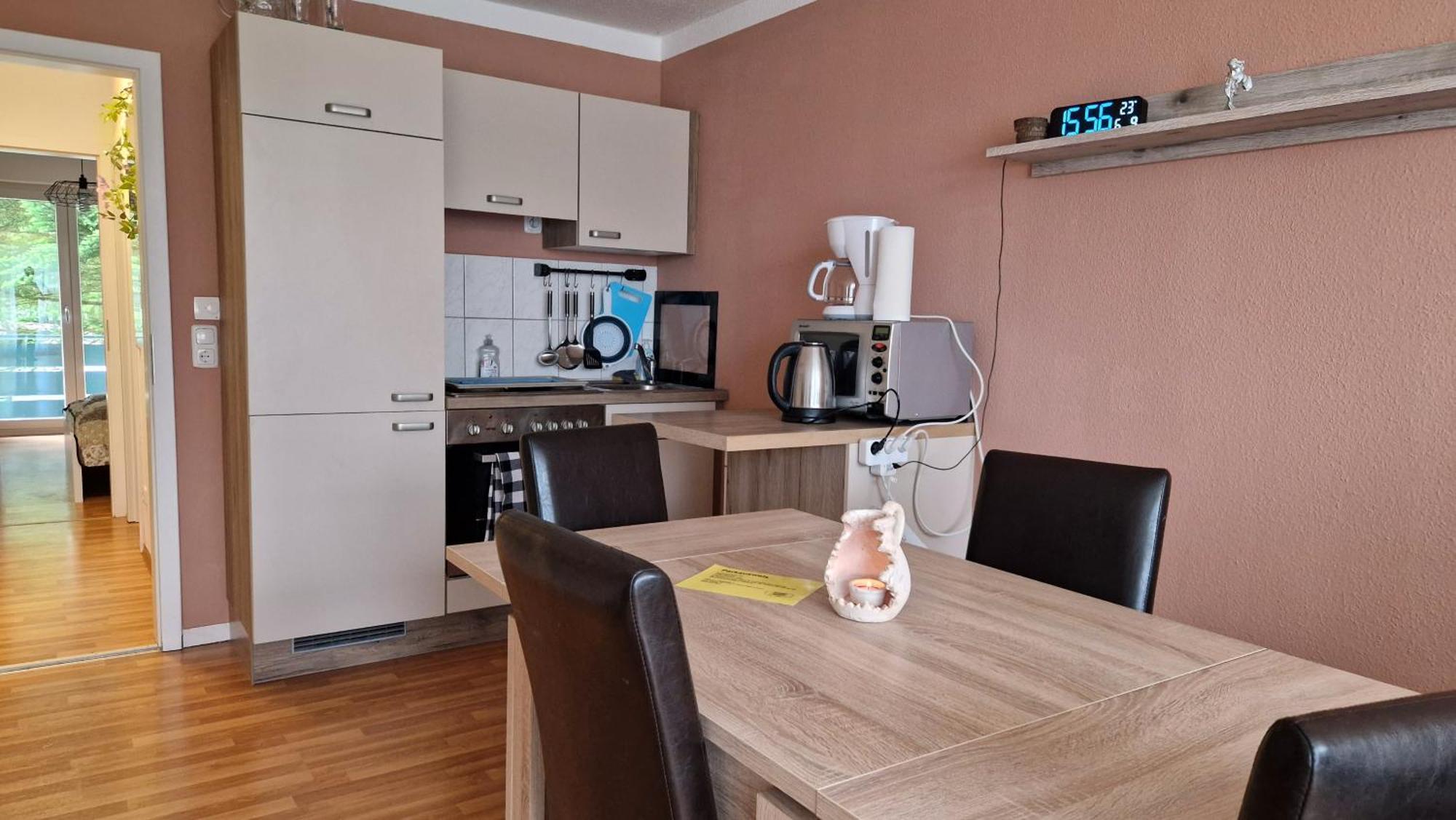 Zweizimmerwohnung - Im Apartment *