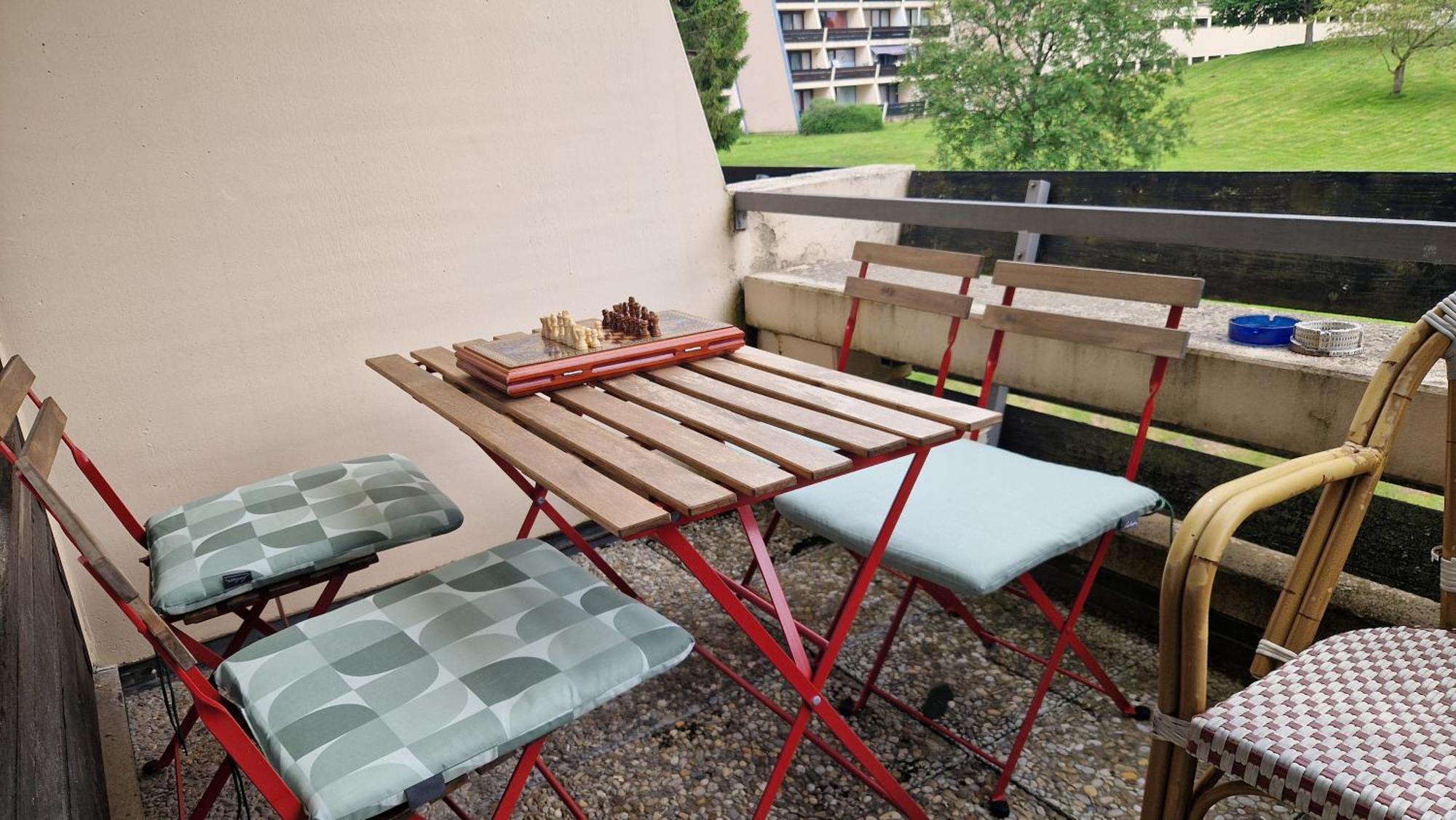 Zweizimmerwohnung - Im * Sankt Englmar