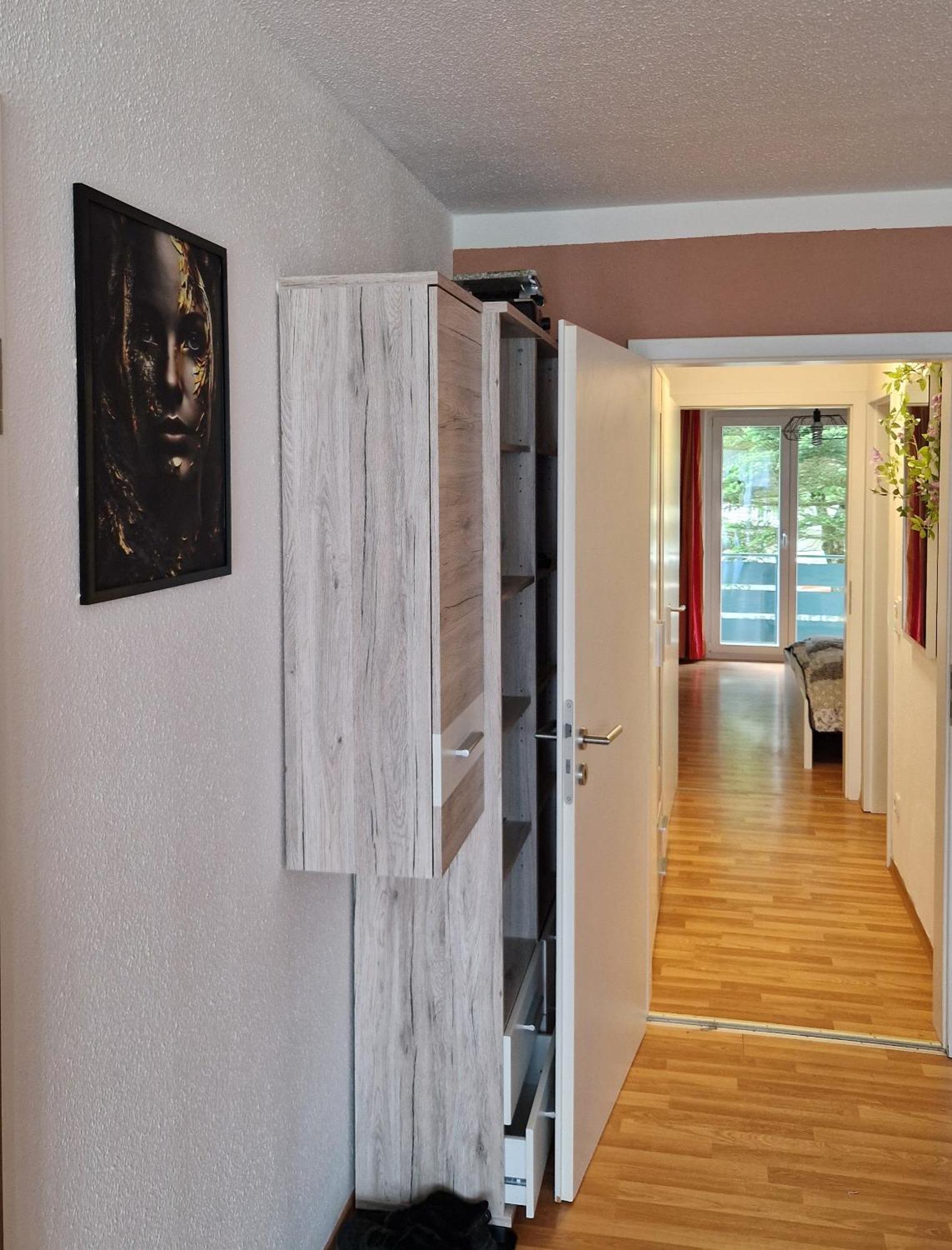 Apartment Zweizimmerwohnung - Im *
