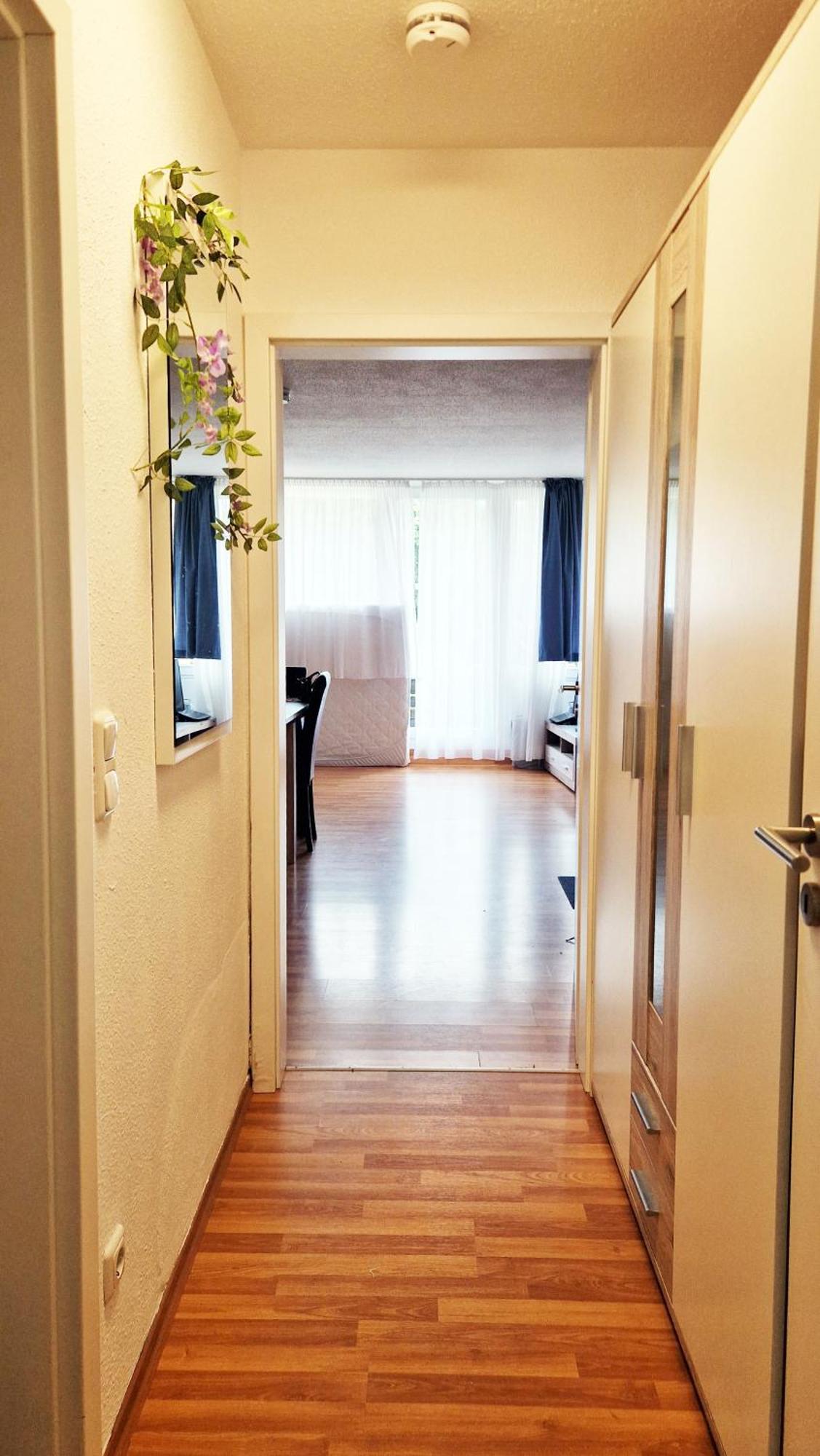 Zweizimmerwohnung - Im Apartment
