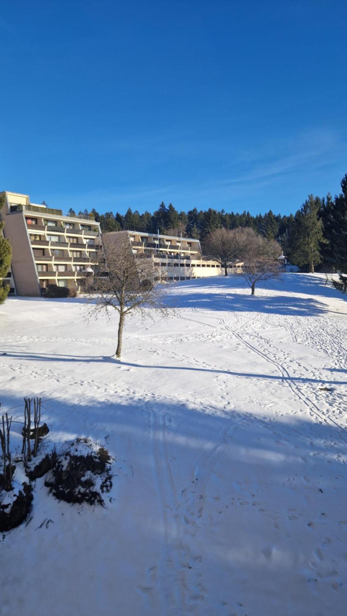 Zweizimmerwohnung - Im * Sankt Englmar